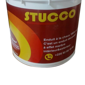 STUCCO