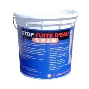 STOP FUITE D'EAU